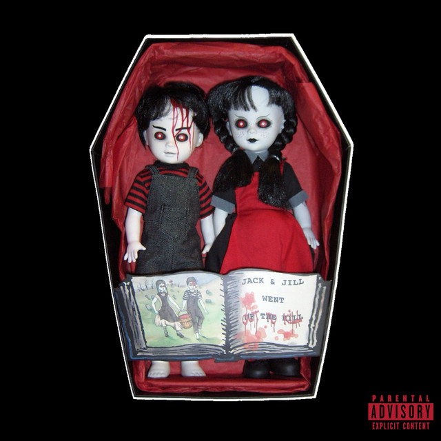 'R.I.P' cover art