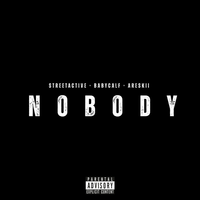 'Nobody' cover art
