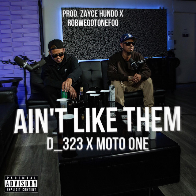 'Ain't Like Them' cover art