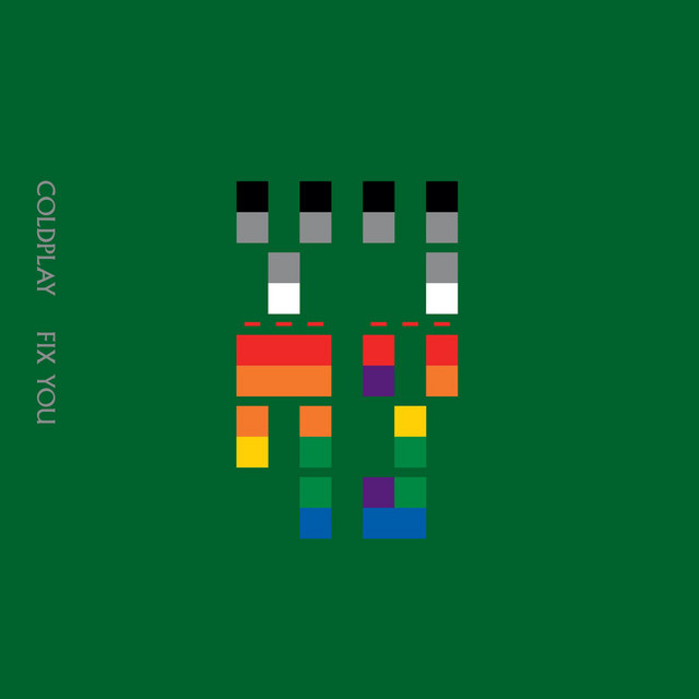 'Fix You' cover art