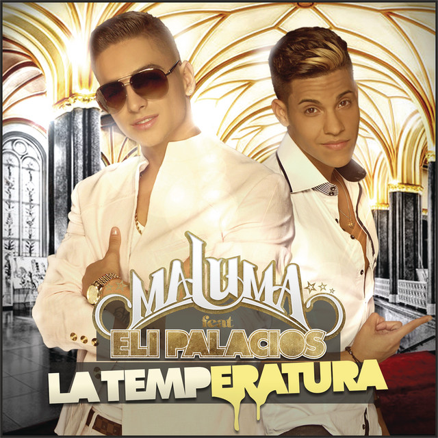 'La Temperatura (feat. Eli Palacios)' cover art