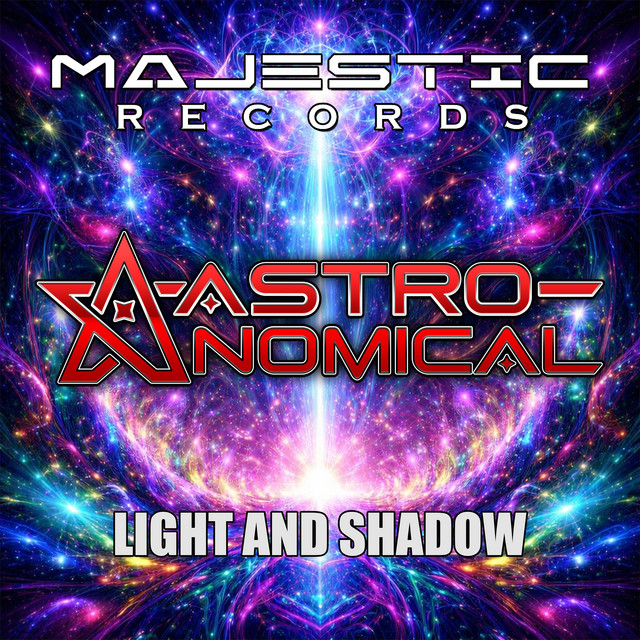 'Light and Shadow' cover art