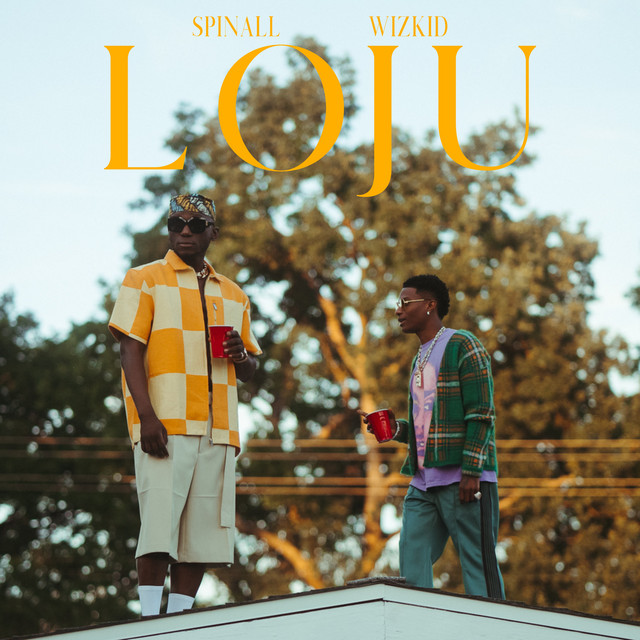 'LOJU' cover art