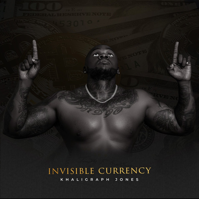 'Invisible Currency' cover art