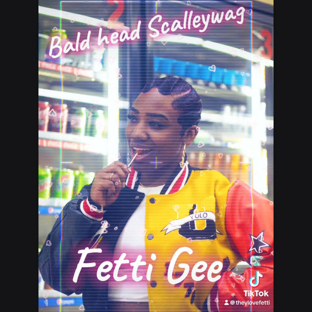 'Bald Head Scalleywag' cover art
