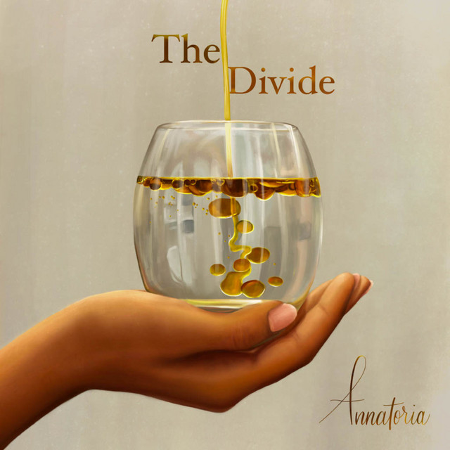'The Divide' cover art