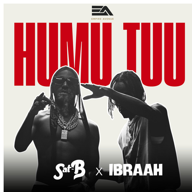 'Humu Tuu' cover art