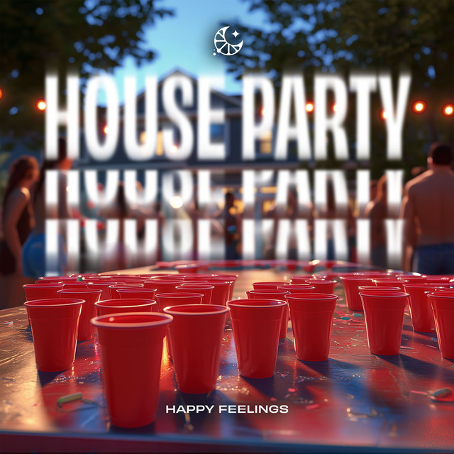 'House Party (Extended Mix)' cover art