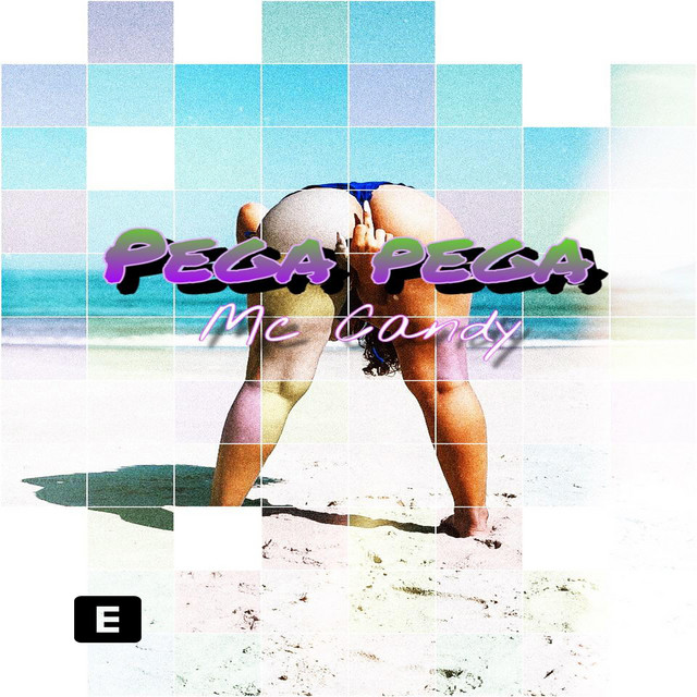 'Pega Pega' cover art