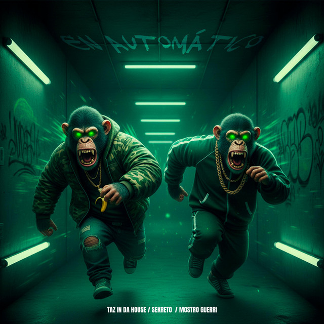 'En Automático' cover art