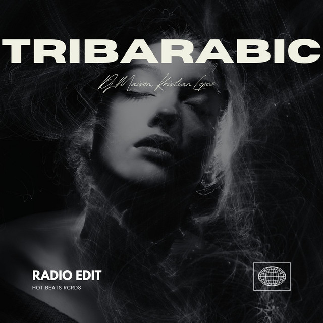 'Tribarabic (Radio Edit)' cover art