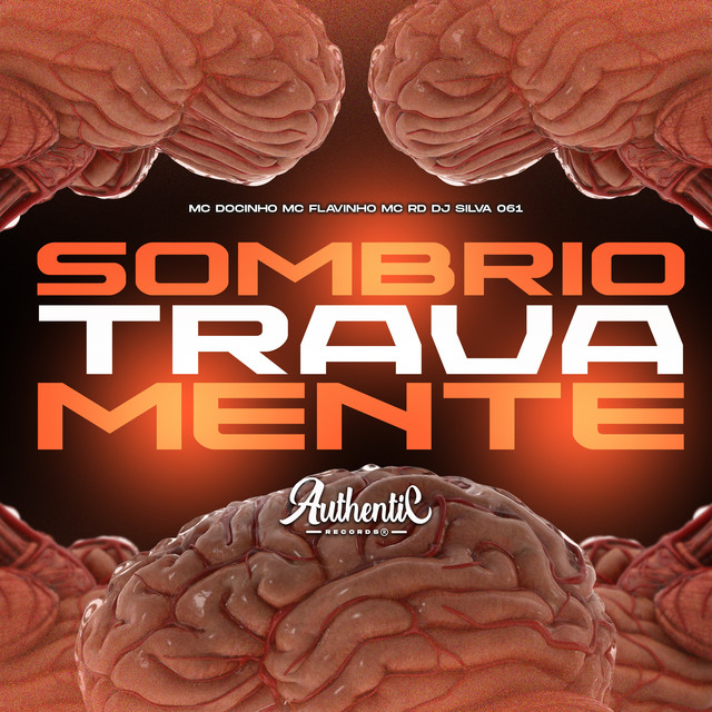 'Sombrio Trava Mente' cover art