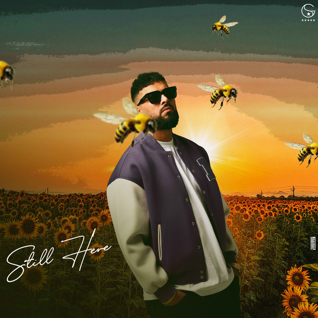 'Still Here' cover art