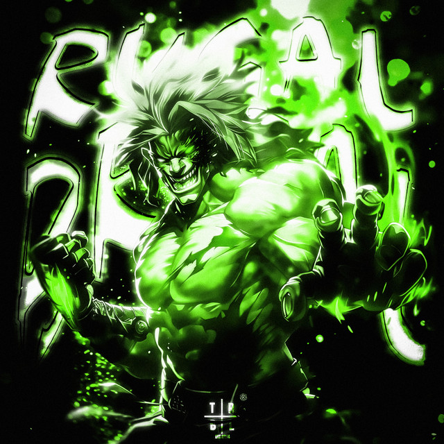 'RUGAL BRUTAL (Sped Up)' cover art