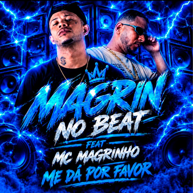 'Me Dá Por Favor' cover art