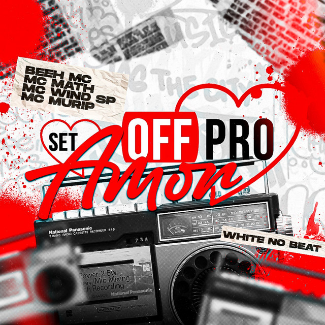 'Set Off pro Amor' cover art