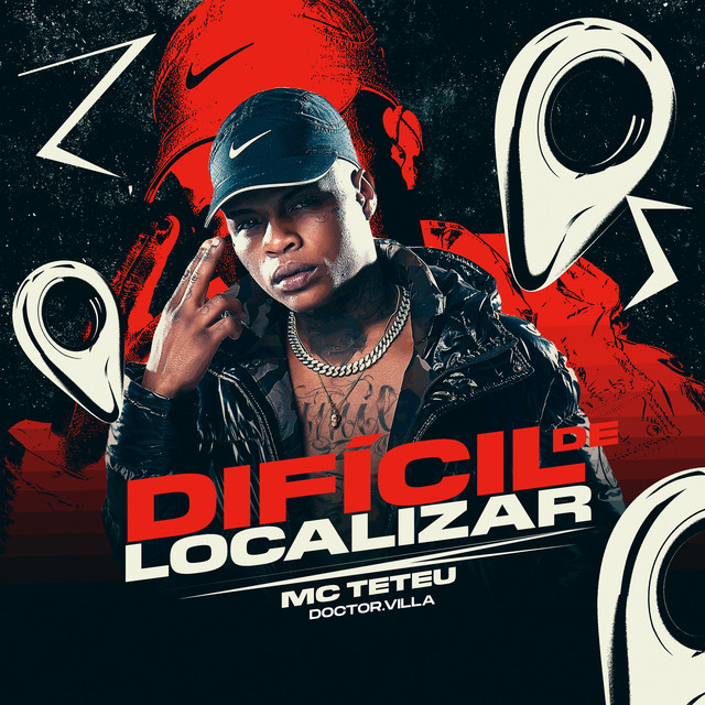 'Dificil de Localizar' cover art