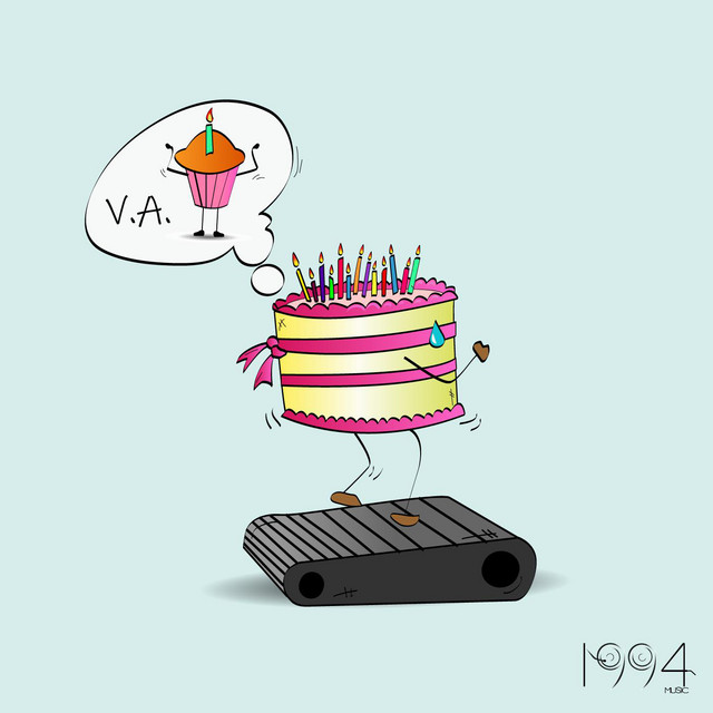 '1994 MUSIC V.A.' cover art