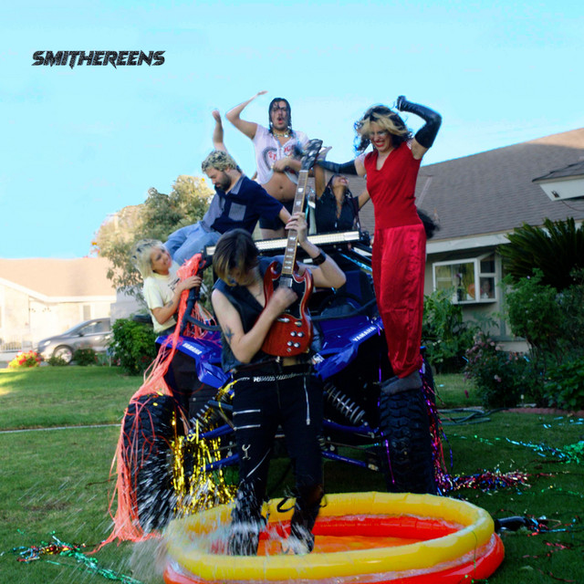 'Smithereens' cover art