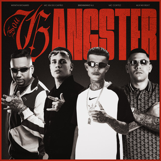 'Sou Gangster' cover art