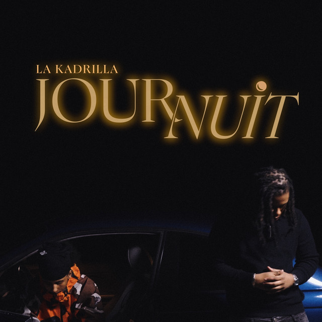 'JOUR/NUIT' cover art