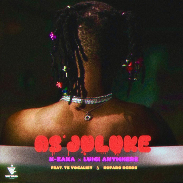 'As’Juluke' cover art