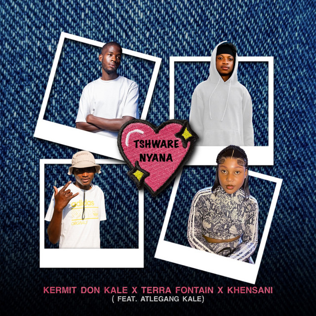 'Tshware Nyana' cover art