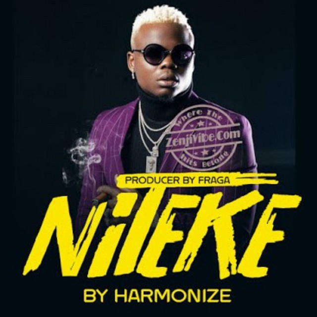'Niteke' cover art