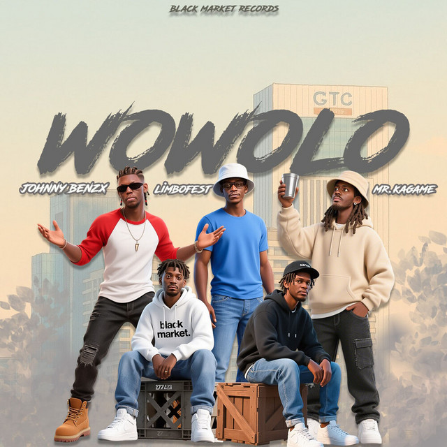 'Wowolo' cover art