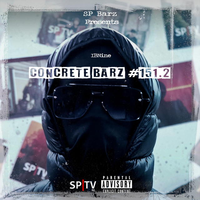 'Concrete Barz #151.2' cover art