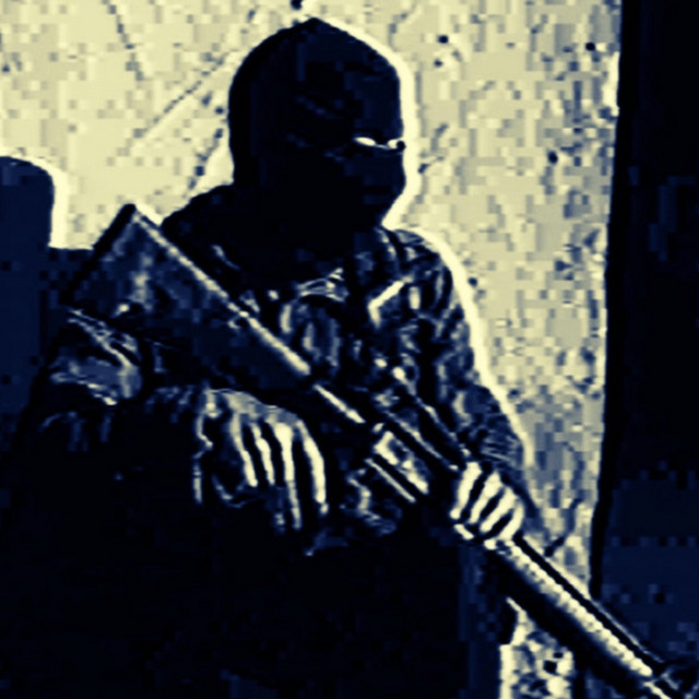'military music' cover art