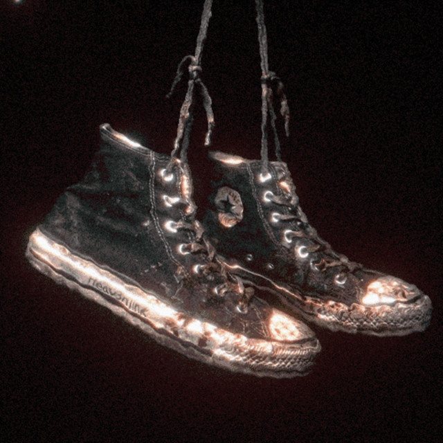 'blood on my converse' cover art