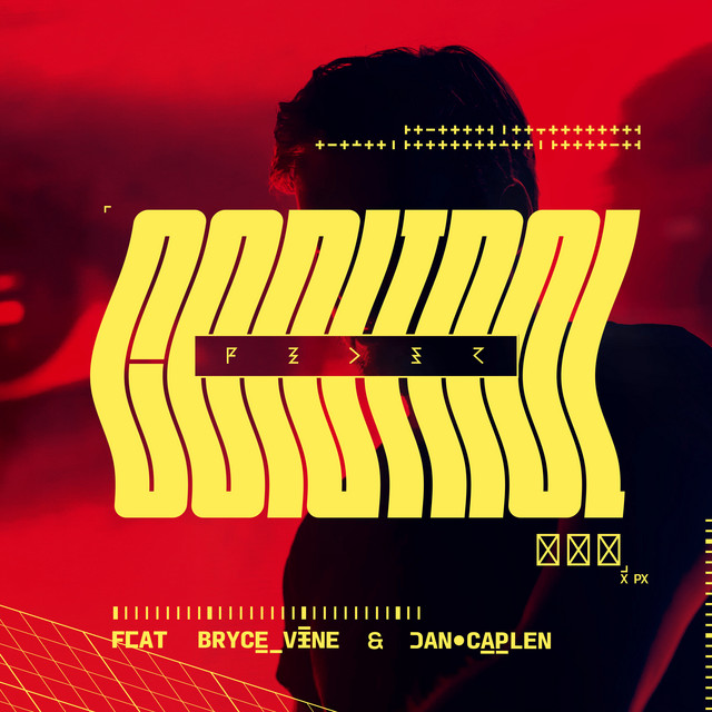 'Control (feat. Bryce Vine & Dan Caplen)' cover art