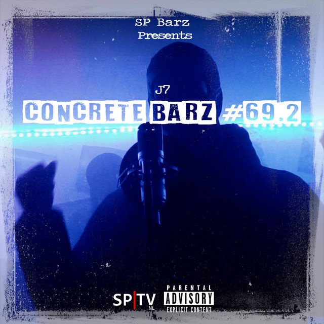 'Concrete Barz #69.2' cover art