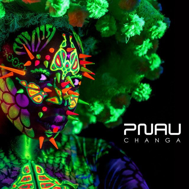 'Changa (Remixes)' cover art
