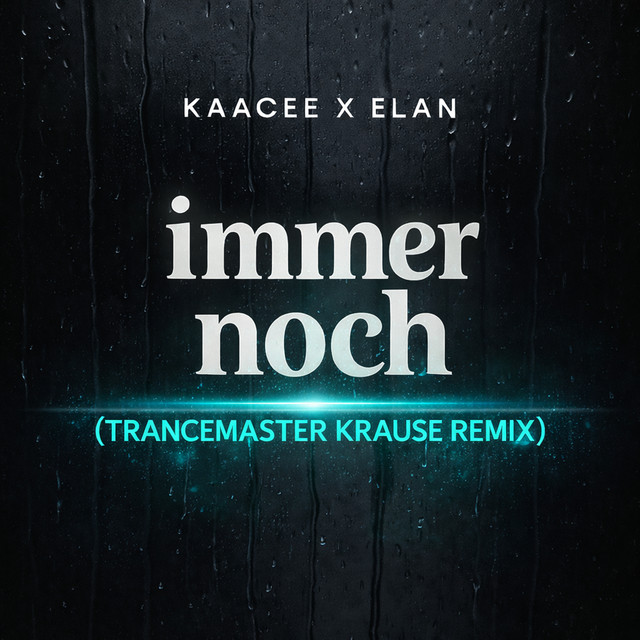 'Immer Noch (Trancemaster Krause Remix)' cover art