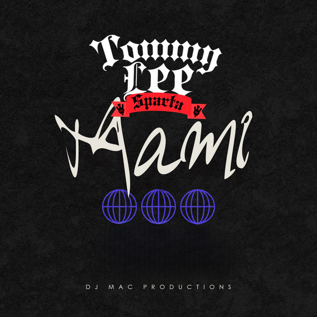 'Mami' cover art