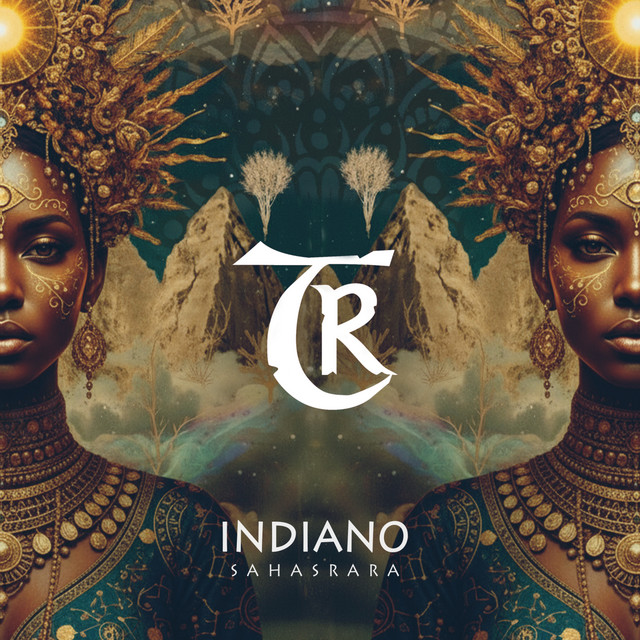 'Sahasrara' cover art