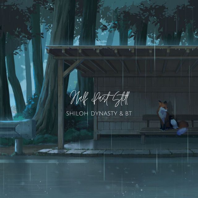 'Half past stilll' cover art