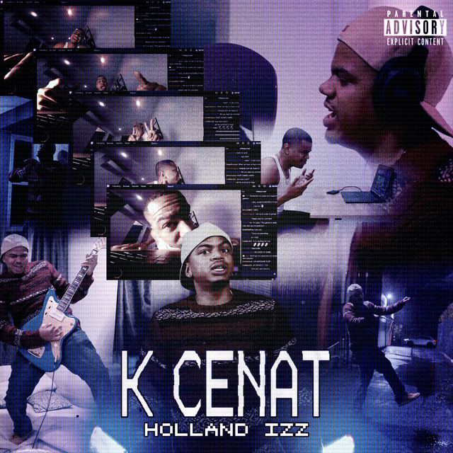 'K Cenat' cover art