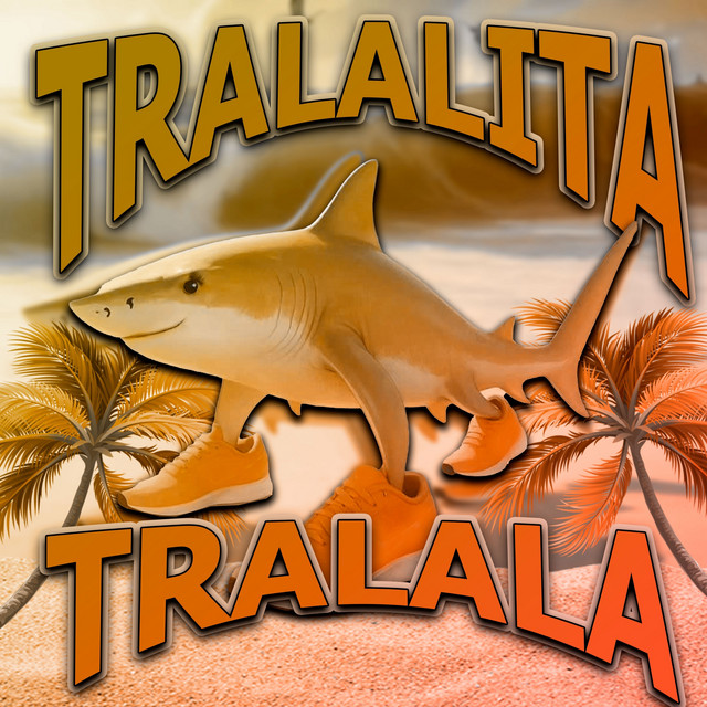 'Tralalita tralala (Ultra Slowed)' cover art