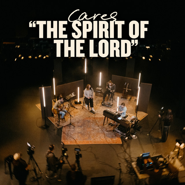 'The Spirit Of The Lord (Acoustic)' cover art
