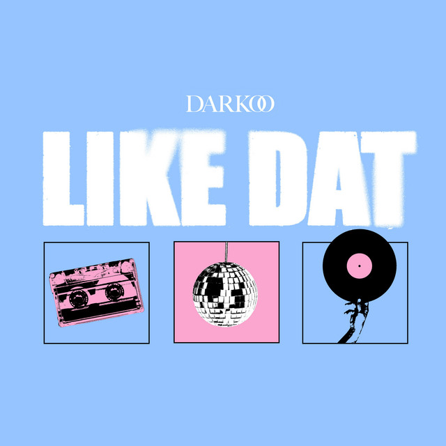 'Like Dat' cover art