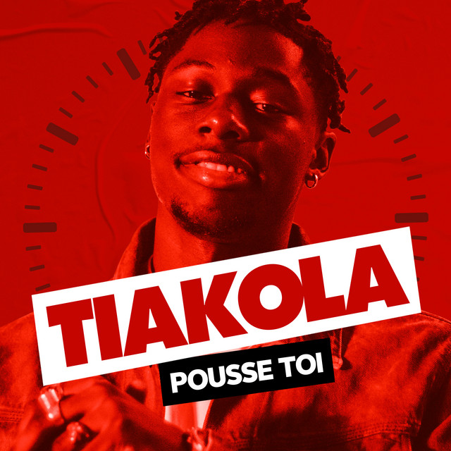 'Pousse toi' cover art