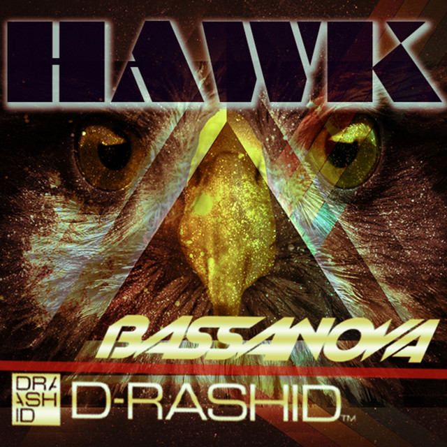 'Hawk (Club Mix)' cover art