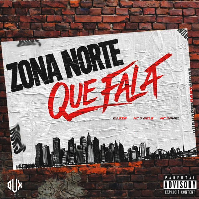 'Zona Norte Que Fala' cover art