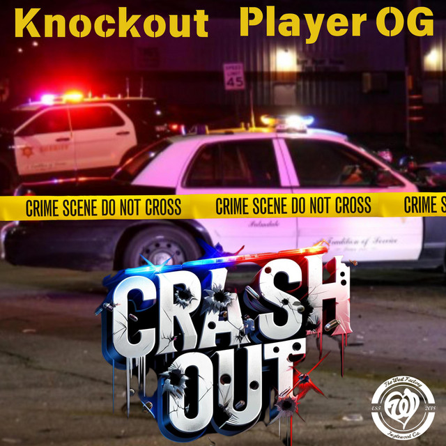 'Crash Out' cover art