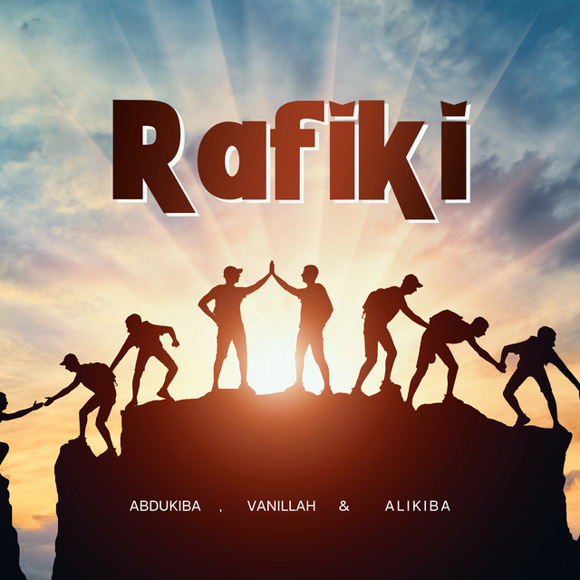'Rafiki' cover art