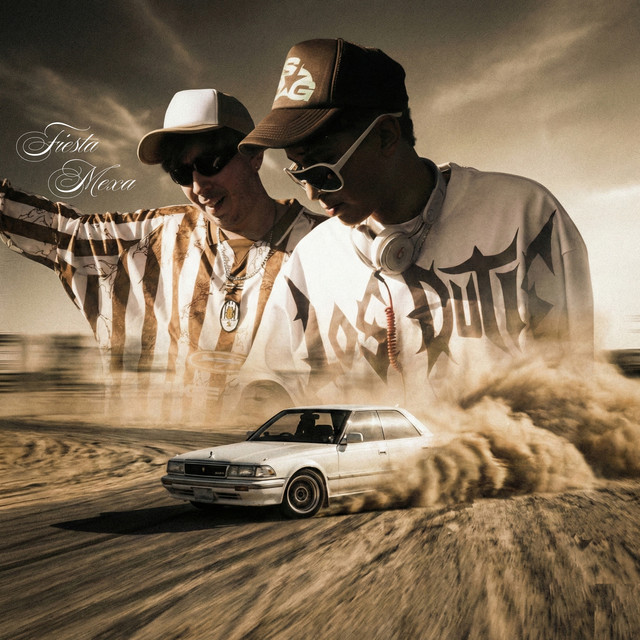 'FIESTA MEXA' cover art