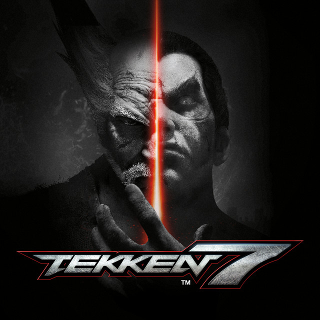'TEKKEN 7 (Original Soundtrack) [vol.2]' cover art